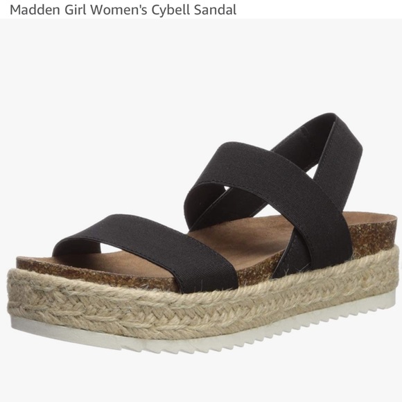 Madden Girl Shoes Madden Girl Cybell Sandals 7 Poshmark